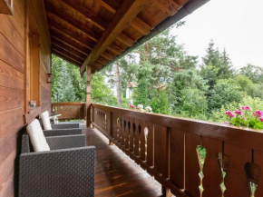 Apartment in Ruhpolding with Alps view